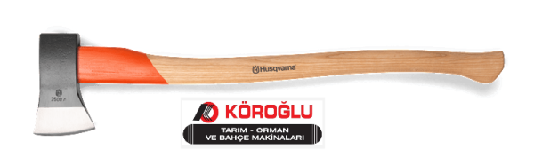 HUSQVARNA BALTA YARMA YENİ TİP HUSQVARNA 2.5KG 80CM 105D